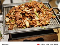 贝勒烤肉-四季民福烤鸭店(西单华威约饭街店)