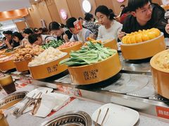 -喜家自助小火锅(乐客城店)