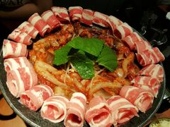 -春熙台韩国料理·章鱼肥牛(西丽店)