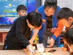-斯坦星球AI编程·机器人科创·乐高科学·信奥·思维·专注力·STEM·竞赛考级(高新区绿宝广场龙湖狮山天街学习中心)