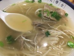 -张大学士中华牛肉汤(龙之梦店)