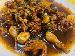 -山菜馆(竹海公园店)