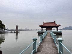-无锡蠡湖国家湿地公园-蠡园