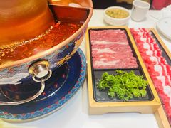 -祥源胡同·涮牛羊肉火锅(花桥店)
