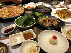 -朴大人炭烤·韩国料理(奥帆中心海尔洲际店)