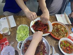 -叶派龙虾•招牌香辣蟹·海鲜(中海国际店)