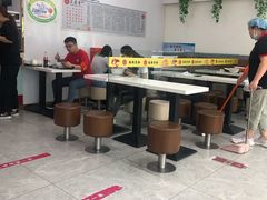 大堂-三品桂林米粉(西单店)