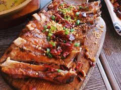 七里香酥骨-四川印象锦城里
