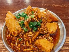 锅巴土豆-成都你六姐·牛肉冒菜(城市集市合生汇店)