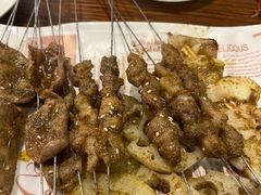 -亮亮烧烤(积玉桥总店)