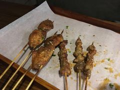 -烤官达人·徐州鲜羊肉串(江宁店)