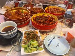-虾大侠·盱眙龙虾老北京铜锅涮羊肉(金楠天街店)