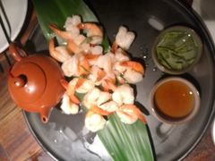 -绿茶餐厅(华联万柳店)