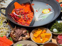 -阳阳老火锅(小南门店)