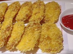 黄金鳕鱼排-魏铭鱼头捞饭(嘉善店)