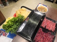 -幸运牛汕头小黄牛牛肉火锅(梅林店)