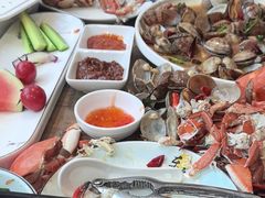-东辰望海鱼码头·海鲜餐厅