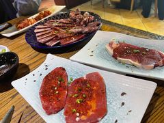 -鹤一烤肉自助餐厅(中关村店)