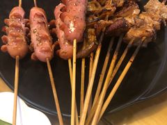-聚点串吧·北京烧烤(朝北店)