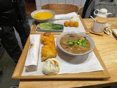 -头壹号饸饹面·大油条(常营店)