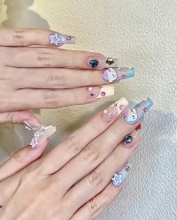 -M·X Nail日式美甲美睫