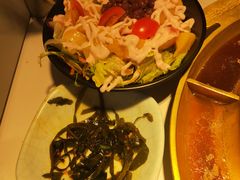 -猪啊牛呀羊啊铜盘烤肉(正大广场店)