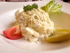 蟹肉沙拉-莫斯科餐厅