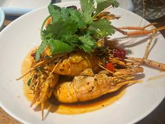 -乔街深夜食堂·小龙虾·高压锅生蚝(杭州总店)