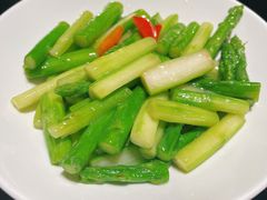 清炒原味芦笋-闽和南(深圳万象城店)