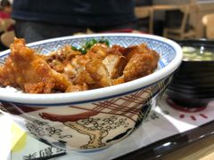 -吉野家(成都时代奥莱店)