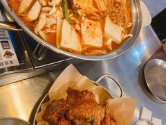 -富乐满韩国正宗炸鸡韩国料理(虹泉路店)