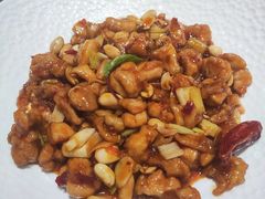 宫保鸡丁-蓟都宴