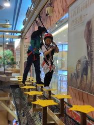 -卡通尼·Safari非洲探索乐园·生日会(金桥国际商业广场店)