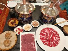 -南门涮肉(北洼路店)