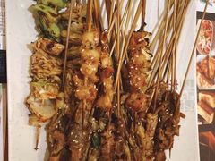 -木屋烧烤(西南角店)