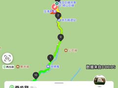 -崂山巨峰游览区