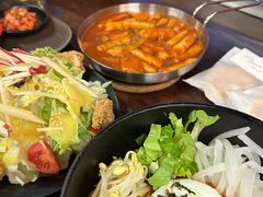 -米屋石锅拌饭(师大店)