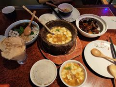 -绿茶餐厅(领展购物广场·中关村店)