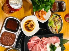 -咕咕站韩国料理(紫金港店)