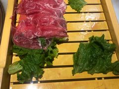精品肥牛-京门老爆三·铜锅涮肉 爆肚(望京店)