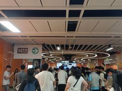 -嘉禾望岗(地铁站)