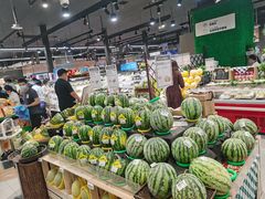 -盒马鲜生(岭南新世界店)