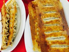 -大眼锅贴水饺(河东店)