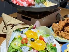 -热地HOT PLACE洋风韩餐(红旗街店)