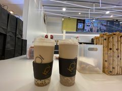 黄金珍奶-KOI PLUS(成都万象城店)
