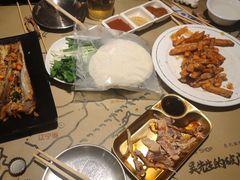-小吴先生的店·东北烧烤(林科大店)
