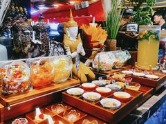 -喜庭海鲜自助(来福士店)