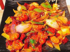 麻辣龙虾尾-壹酒贰肉1926·深夜食堂(南京北街店)