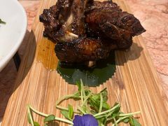 西班牙橡果黑毛猪-唐宫小聚(新港中心店)