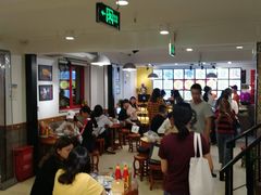 大堂-捷信牛奶甜品世家(五道口店)